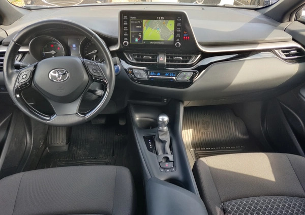 Toyota C-HR cena 89900 przebieg: 33000, rok produkcji 2020 z Ostrołęka małe 667